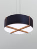 Plura 24 LED Pendant by Cerno (Made in USA)
