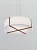 Plura 30 LED Pendant by Cerno (Made in USA)
