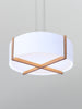 Plura 36 LED Pendant by Cerno (Made in USA)