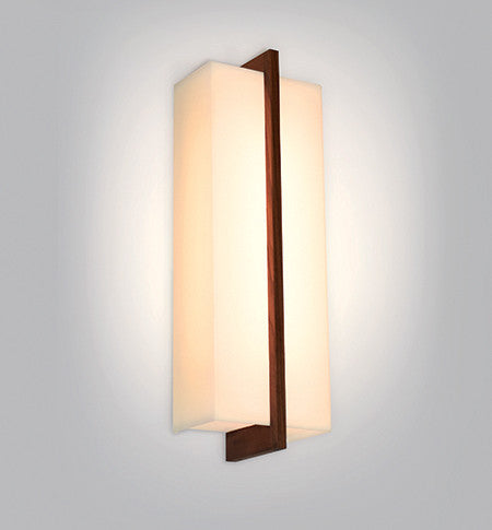 Via LED Wall Sconce by Cerno (Made in USA)