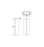 Via LED Wall Sconce by Cerno (Made in USA)