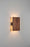 Tersus LED Wall Sconce by Cerno (Made in USA)