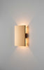 Tersus LED Wall Sconce by Cerno (Made in USA)