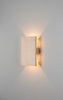 Tersus LED Wall Sconce by Cerno (Made in USA)