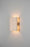 Tersus LED Wall Sconce by Cerno (Made in USA)