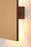 Tersus LED Wall Sconce by Cerno (Made in USA)