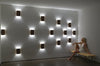 Tersus LED Wall Sconce by Cerno (Made in USA)