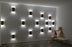 Tersus LED Wall Sconce by Cerno (Made in USA)
