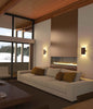 Tersus LED Wall Sconce by Cerno (Made in USA)
