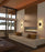 Tersus LED Wall Sconce by Cerno (Made in USA)