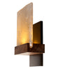 Fortis LED Wall Sconce by Cerno (Made in USA)