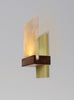 Fortis LED Wall Sconce by Cerno (Made in USA)