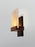 Fortis LED Wall Sconce by Cerno (Made in USA)