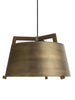 Ignis 17 LED Pendant by Cerno (Made in USA)