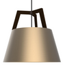 Imber 17 LED Pendant by Cerno (Made in USA)