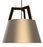 Imber 17 LED Pendant by Cerno (Made in USA)