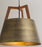 Imber 17 LED Pendant by Cerno (Made in USA)