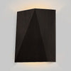 Calx Indoor/Outdoor LED Wall Light by Cerno