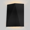 Calx Indoor/Outdoor LED Wall Light by Cerno