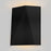 Calx Indoor/Outdoor LED Wall Light by Cerno