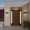 Tersus Outdoor LED Wall Light by Cerno