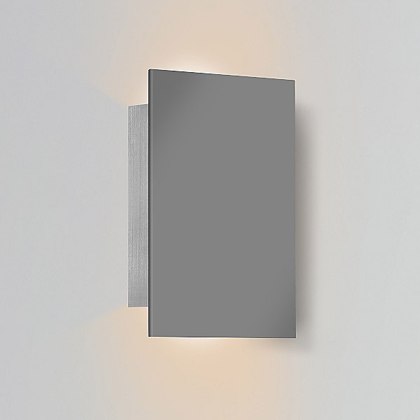 Tersus Outdoor LED Wall Light by Cerno