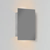 Tersus Outdoor LED Wall Light by Cerno