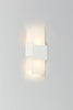 Acuo Outdoor Wall Sconce by Cerno (Made in USA)