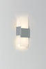 Acuo Outdoor Wall Sconce by Cerno (Made in USA)