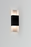 Ansa Outdoor LED Wall Sconce by Cerno (Made in USA)