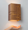 Claudo LED Wall Sconce by Cerno (Made in USA)