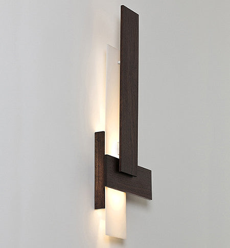Sedo LED Sconce by Cerno (Made in USA)