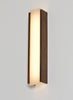 Capio LED Wall Sconce by Cerno (Made in USA)