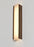 Capio LED Wall Sconce by Cerno (Made in USA)