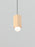 Cano Pendant by Cerno (Made in USA)