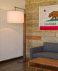 Altus LED Floor Lamp by Cerno (Made in USA)