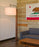 Altus LED Floor Lamp by Cerno (Made in USA)