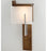 Oris Wall Sconce by Cerno (Made in USA)