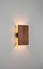 Tersus LED Wall Sconce by Cerno (Made in USA)