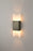 Applique murale LED Ansa par Cerno (fabriquée aux États-Unis)