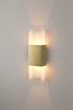 Ansa LED Wall Sconce by Cerno (Made in USA)