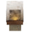 Fortis LED Wall Sconce by Cerno (Made in USA)