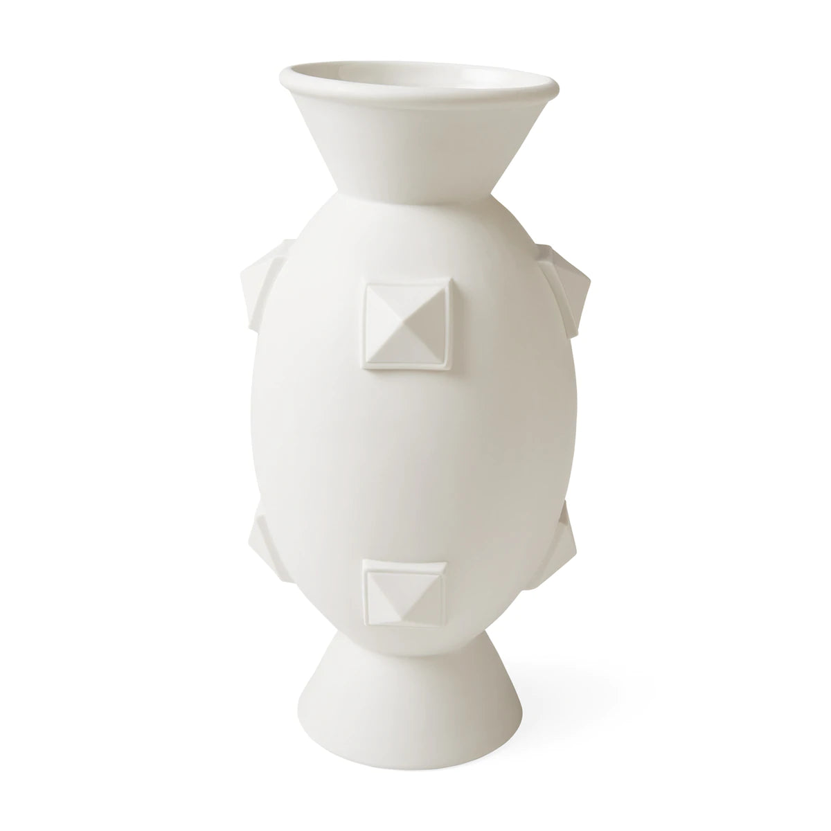 Charade Bowtie Vase by Jonathan Adler