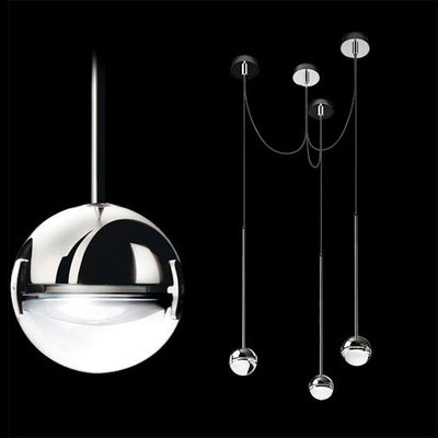 Convivio LED Sopratavolo Tre by Cini&Nils