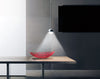 Convivio Sopratavolo Decentrata Halogen pendant by Cini&Nils