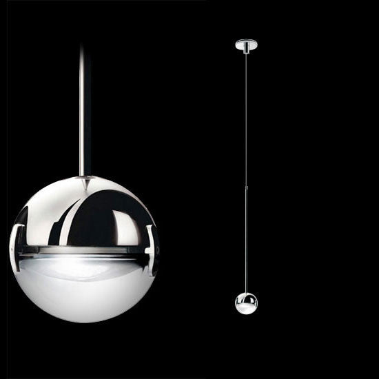 Convivio Sopratavolo Halogen pendant by Cini&Nils