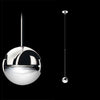 Convivio Sopratavolo Halogen pendant by Cini&Nils