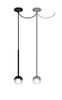 Convivio Sopratavolo multipla Halogen by Cini&Nils