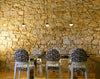 Convivio Sopratavolo Tre Halogen pendant by Cini&Nils