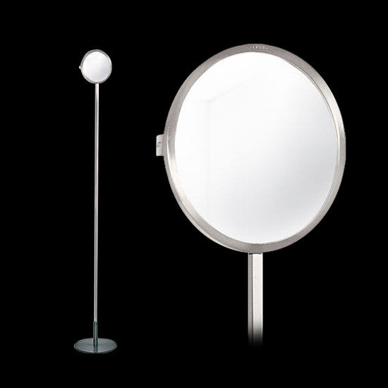 Cornici Terra Speechio floor lamp by Cini&Nils